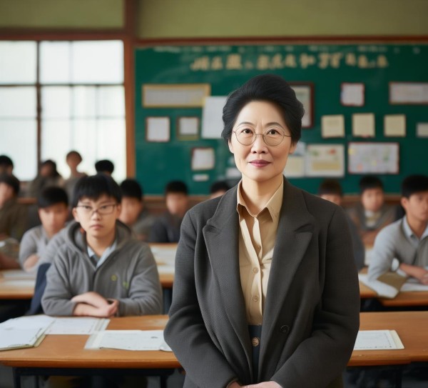 傅某老师职业道德与教育成就完美结合