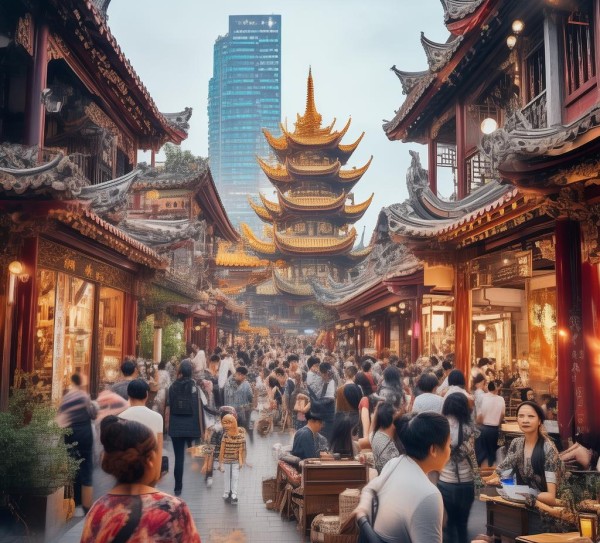文化之旅,助力城市发展与创新—佛山市灵动视觉文化传播有限公司