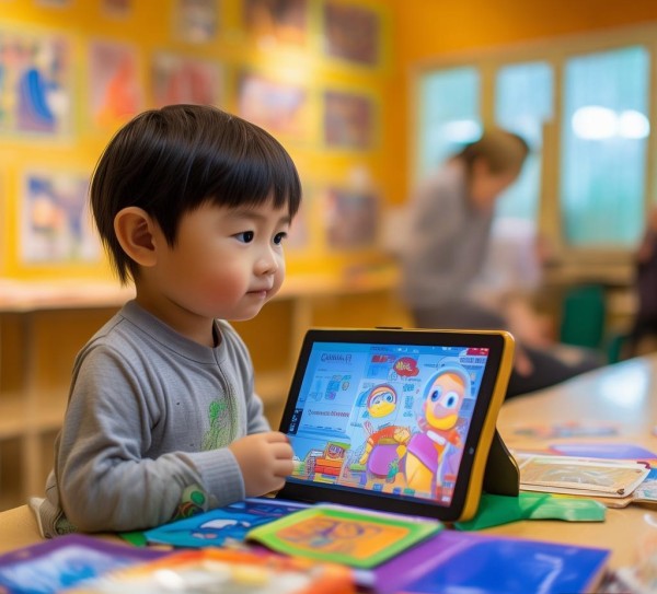 学前教育学与视觉传播学,相辅相成的教育媒介