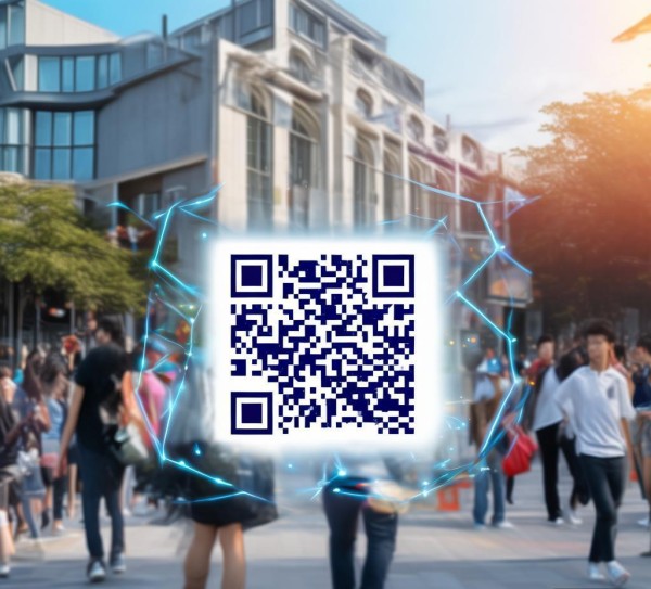 浙江传媒学院资讯二维码,赋能校园生活,助力学生成长